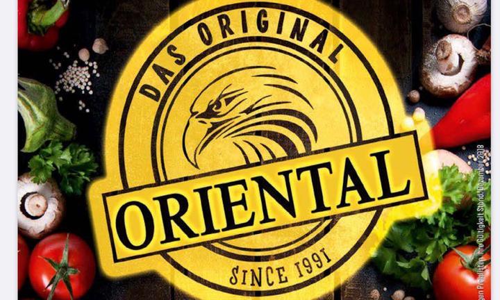 ORIENTAL - Das Original